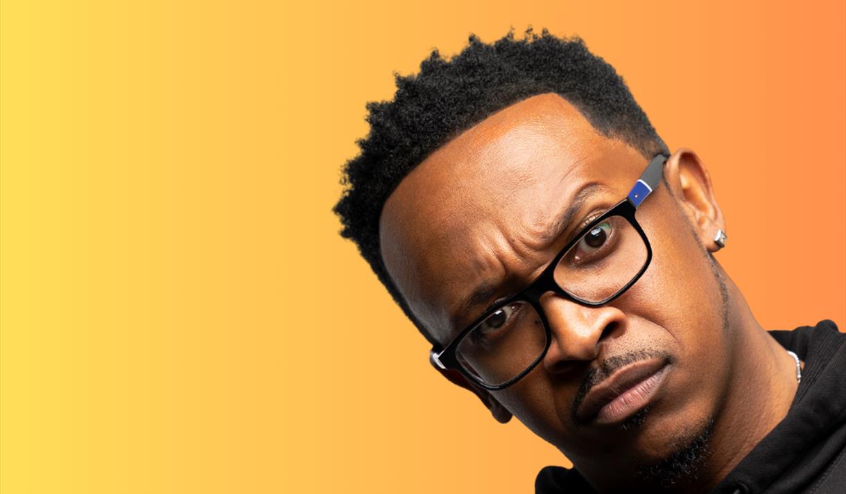 Travis Jay - Comedy Night