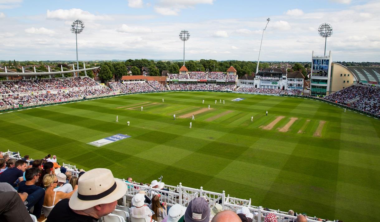 Guided Tours of Trent Bridge Cricket Ground