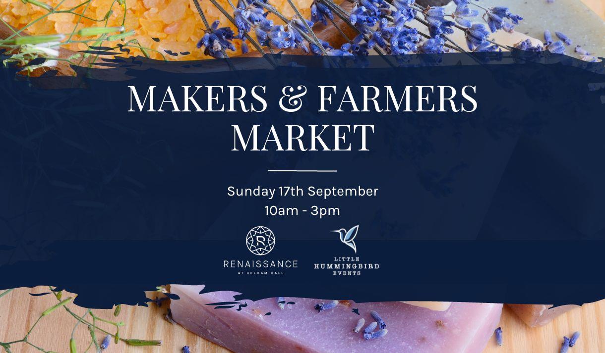 Newark Makers & Farmers Market
