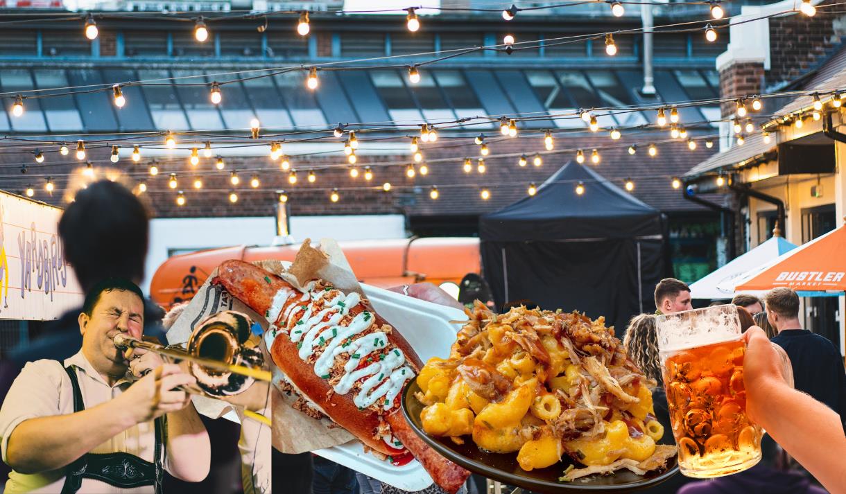 Oktoberfeast