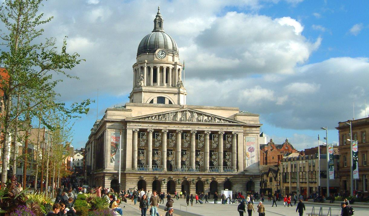 Curious About Nottingham
