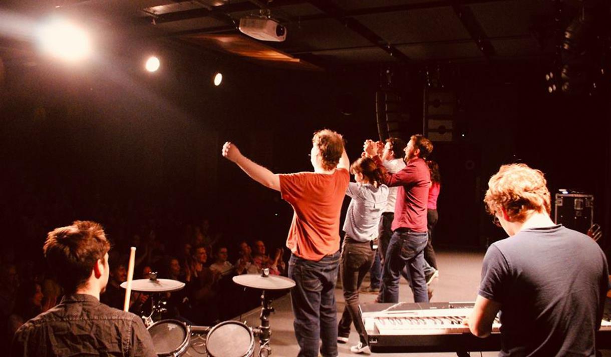MissImp presents Improv Comedy @ Nottingham Comedy Festival