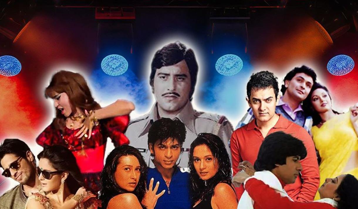 Bollywood Time Machine