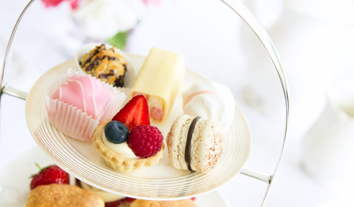 Easter Sunday Afternoon Tea
