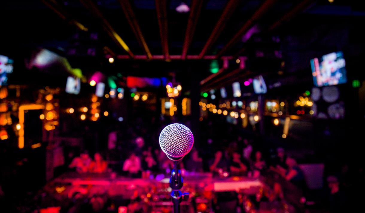 Newark Funhouse Comedy Night