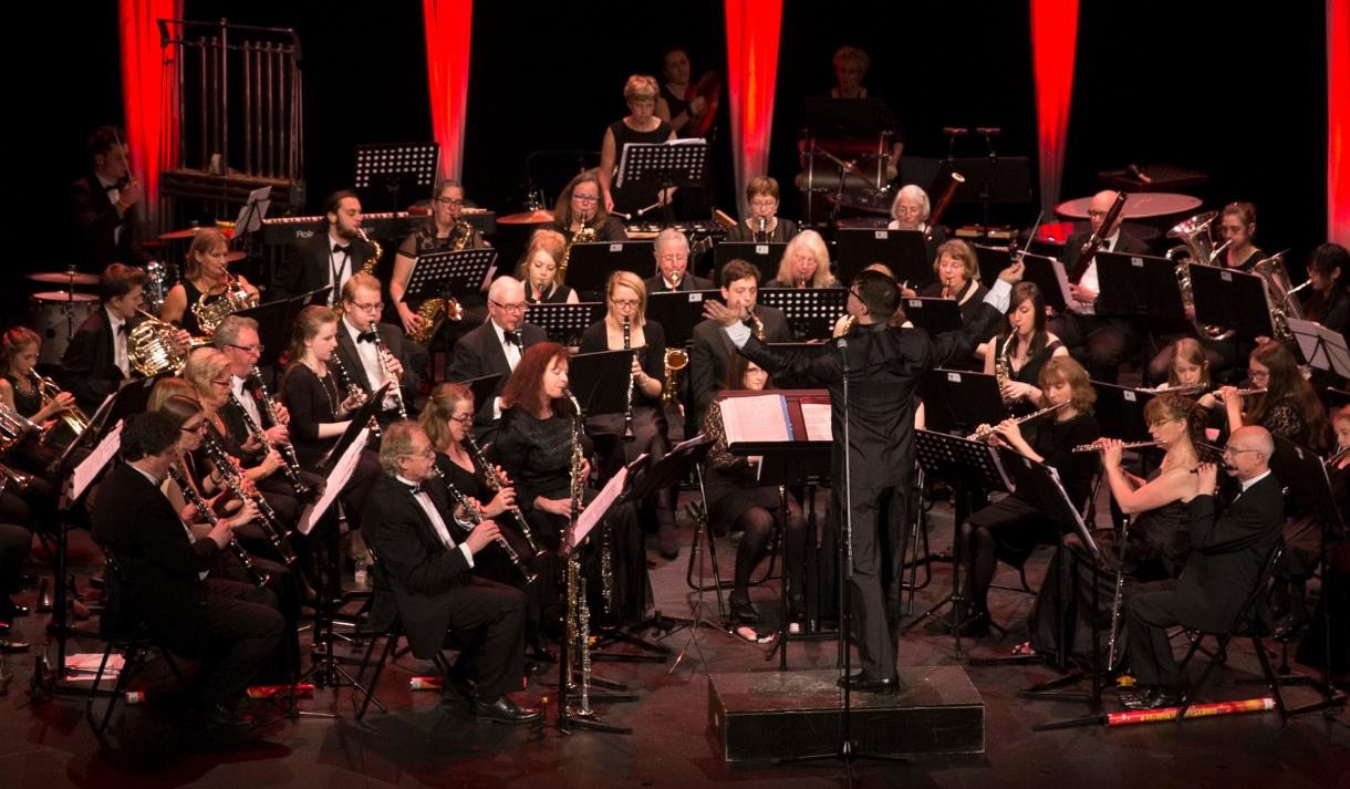 Christmas Concert with Newark & Sherwood Concert Band