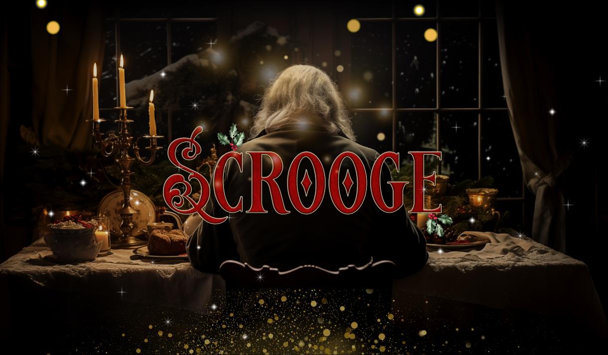 Scrooge Immersive Dining Experience