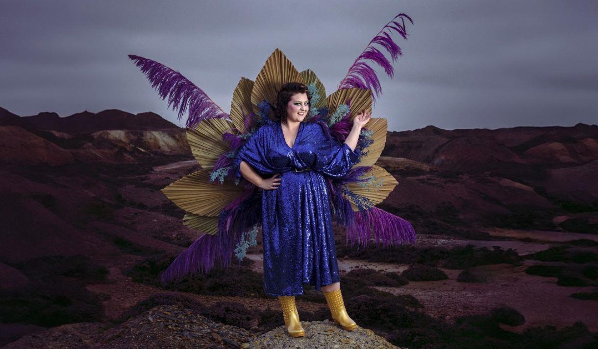 Kiri Pritchard-McLean - Peacock