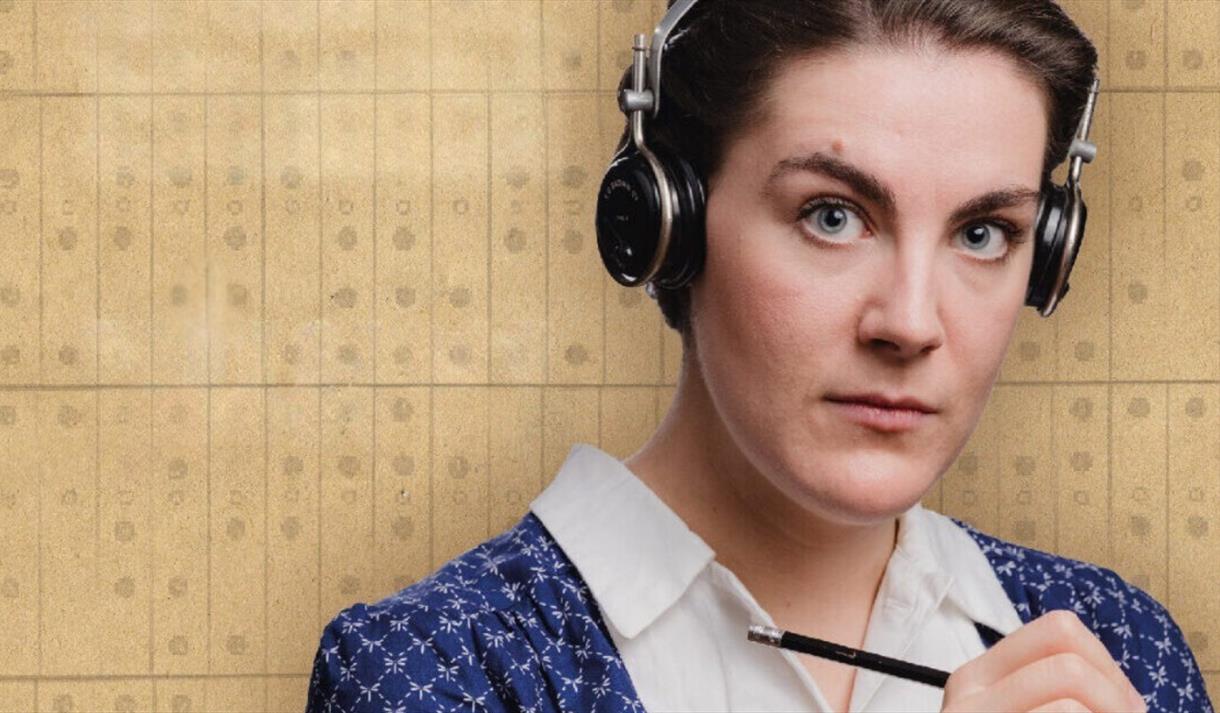 Hush Hush: A Bletchley Story
