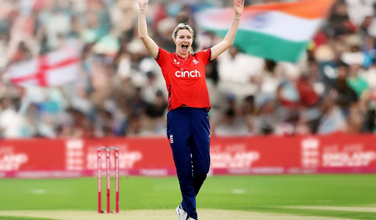 England Women IT20 v India