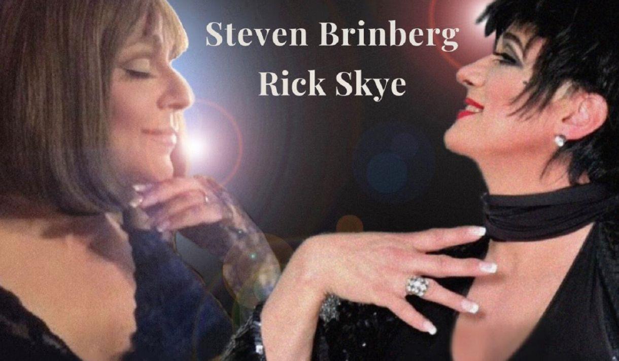 Barbra & Liza Live!