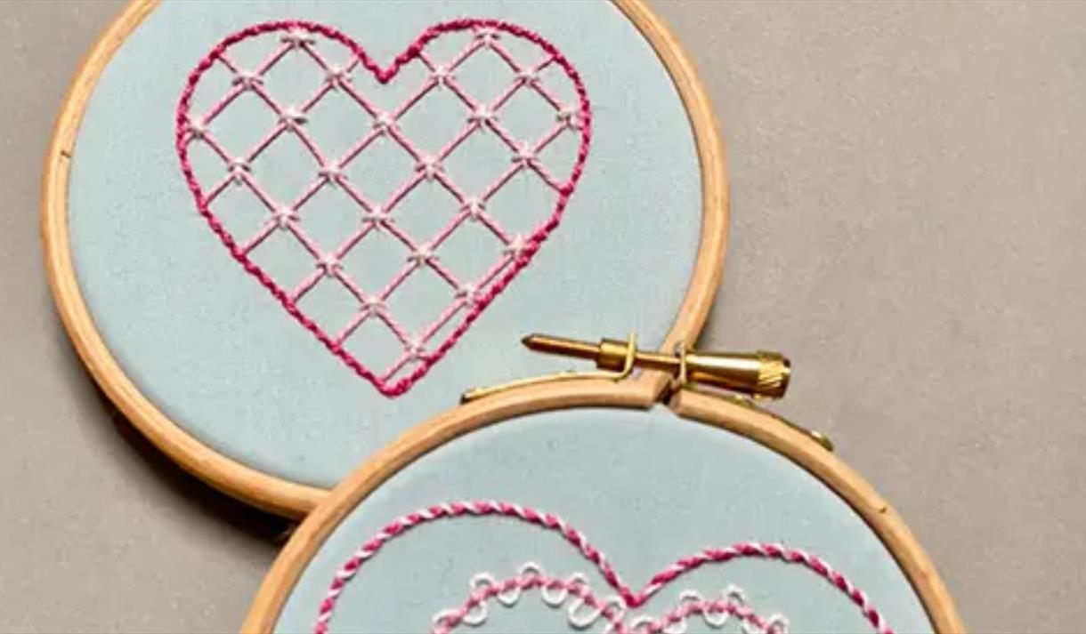 February Make It Yours Workshops