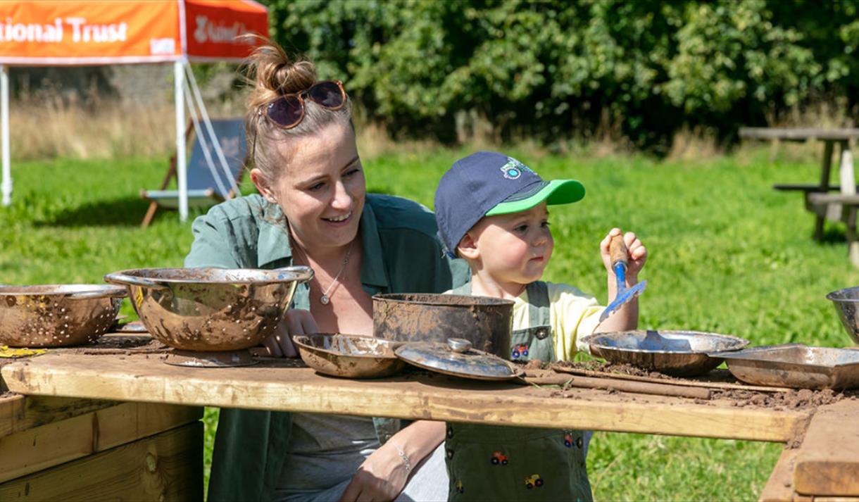 May Half Term at Hardwick