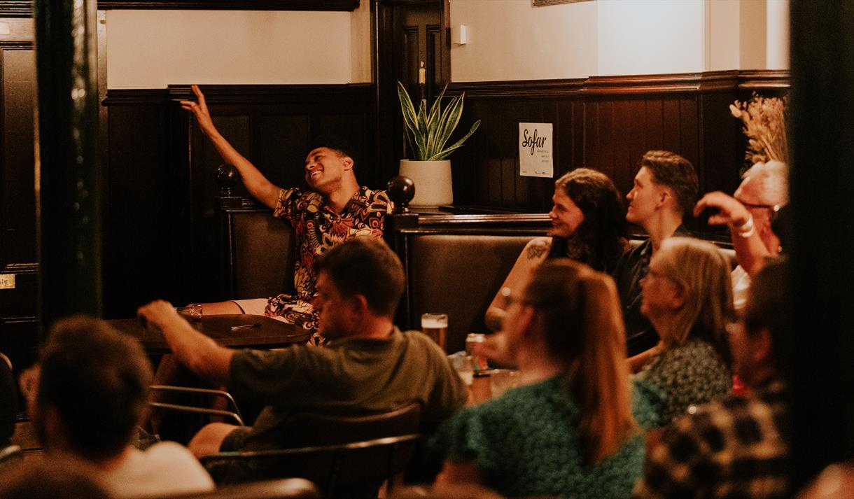 The Big Quiz