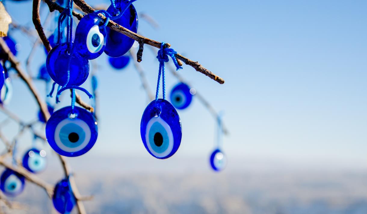 Ward Off the Evil Eye!