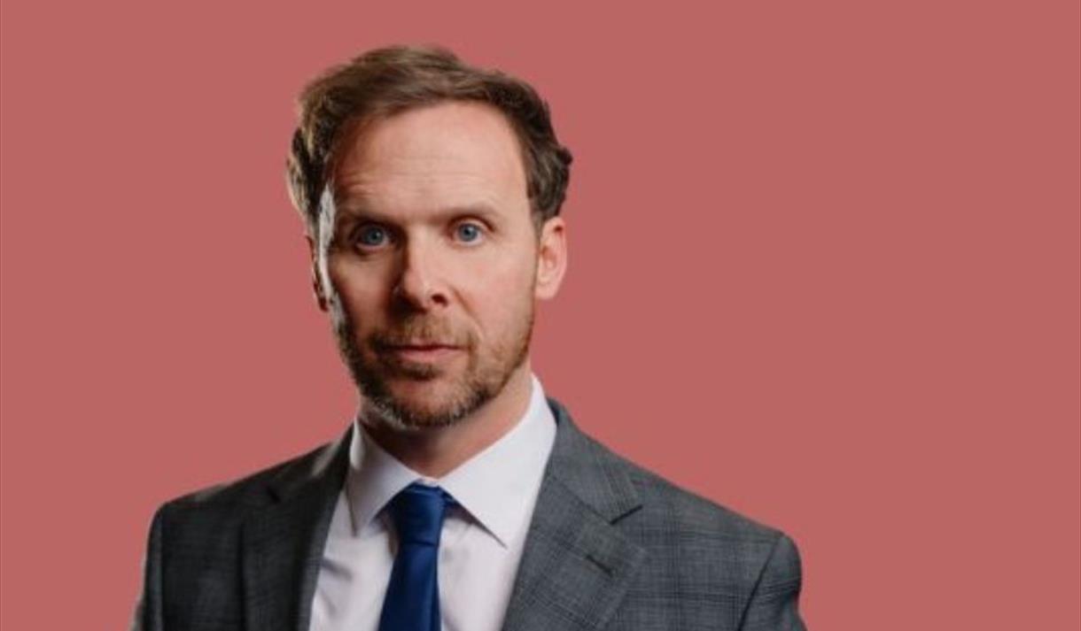 Colin Hoult: Colin