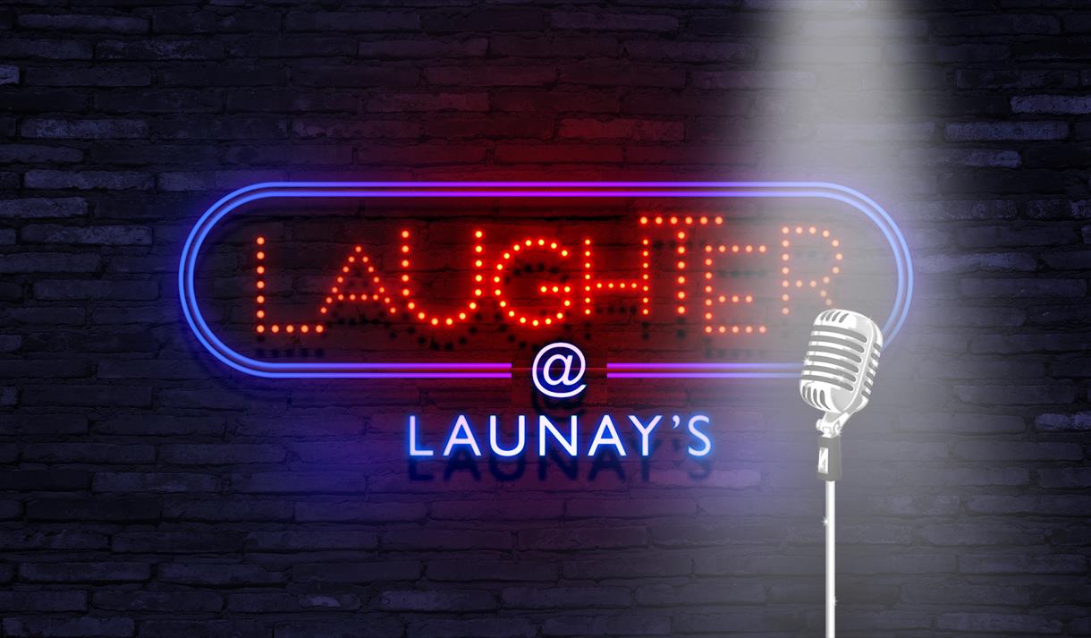 Laughter at Launay's