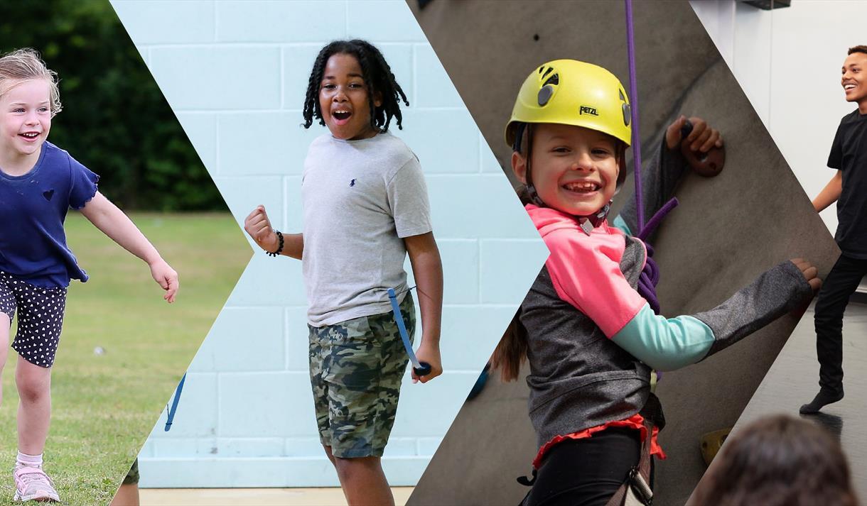 YMCA Camp Williams: May Half Term - Nottingham
