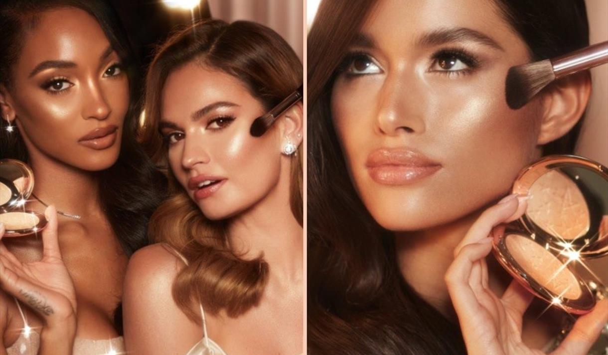 Charlotte Tilbury Makeup Masterclass & BBQ at Harts Hotel & Kitchen Nottingham