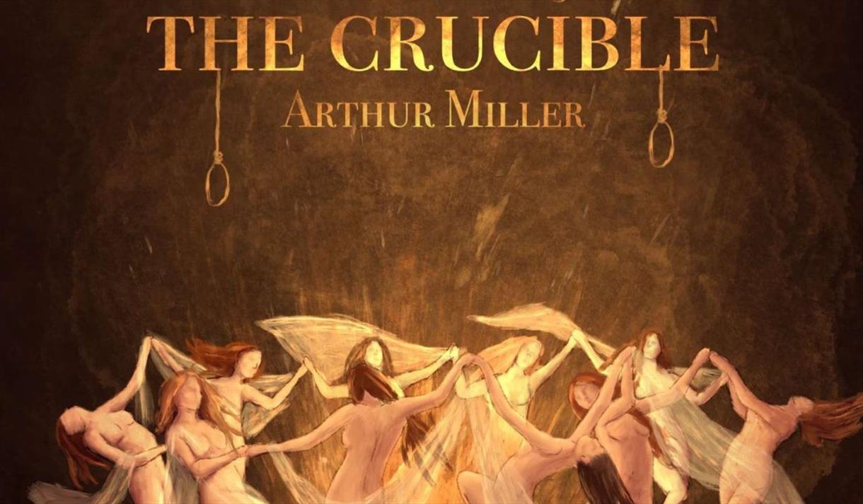 The Crucible by Arthur Miller