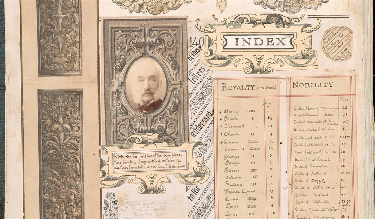 Creativity, Craft and Correspondence: Letters as art