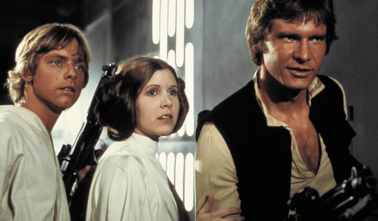 The Star Wars Trilogy - Star Wars Episode IV: A New Hope