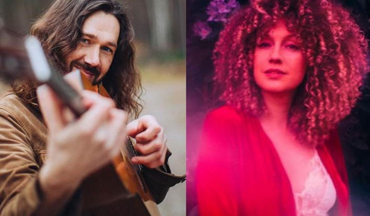 Fiona Bevan & Adam Beattie (Double Headliner)