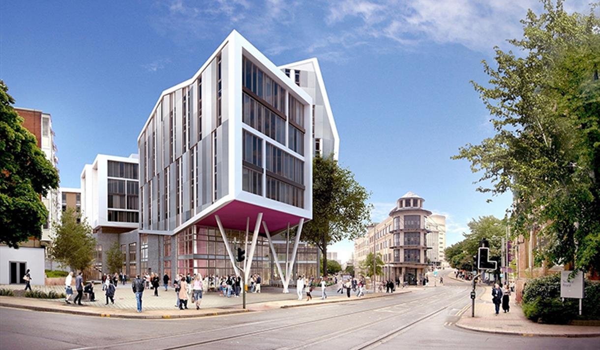 Architecture for 15 - 17 Year Olds
