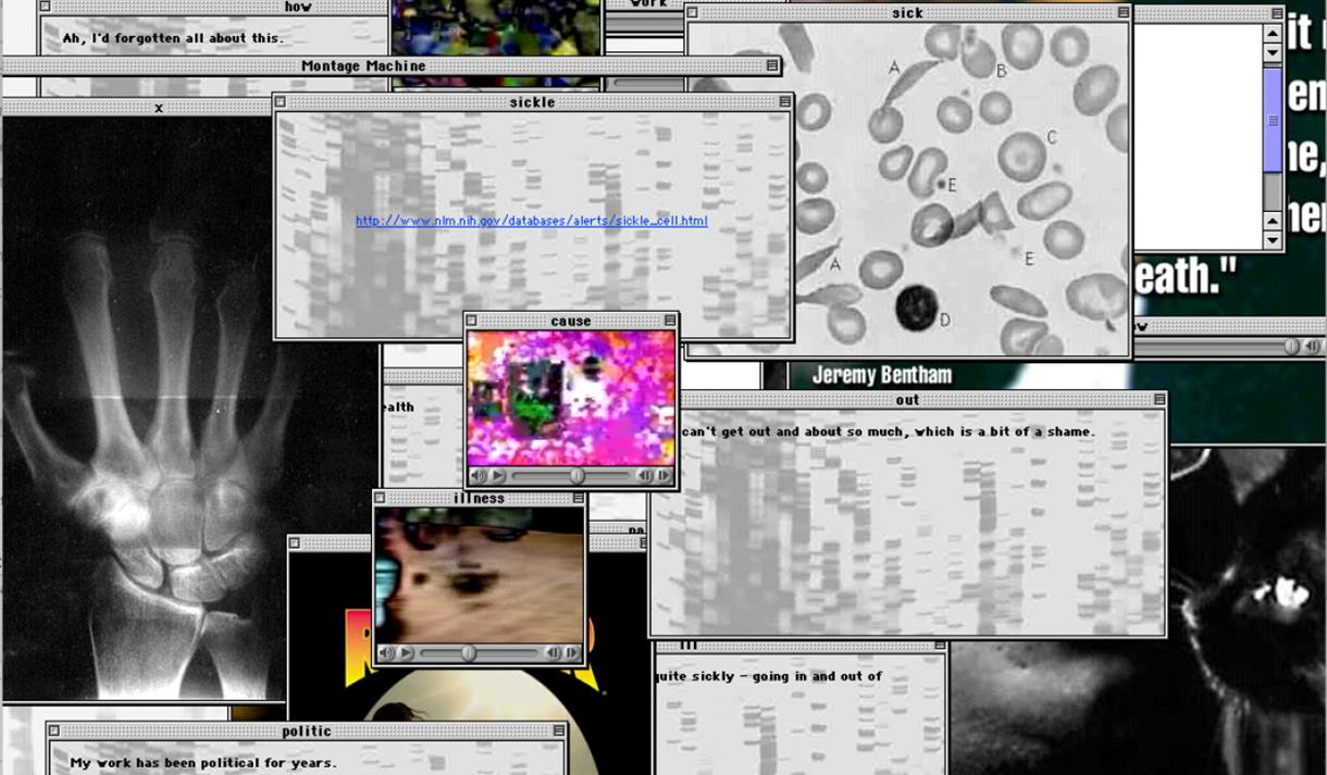 Donald Rodney: Autoicon Presentation + Panel Discussion