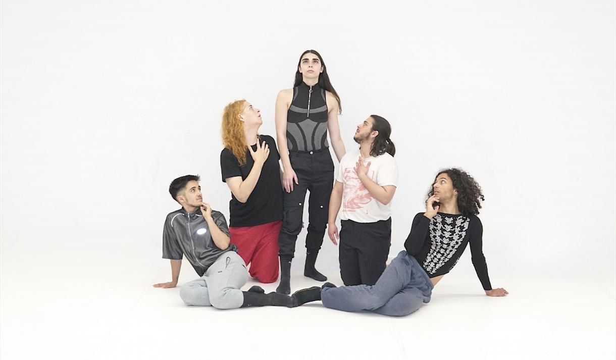 Performance: Trans*performativity by Aura