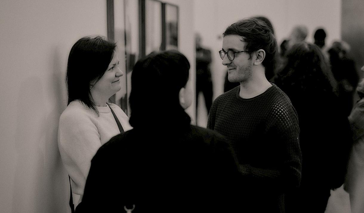 Wednesday Walkthrough: Claudia Martínez Garay with Uncomfortable Cambridge