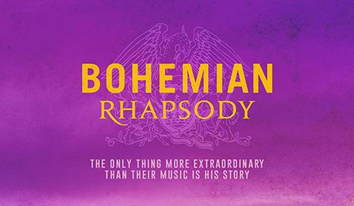 Bohemian Rhapsody - Binks Yard Film Club
