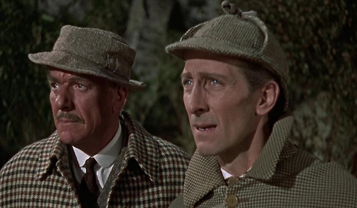 The Great Detectives