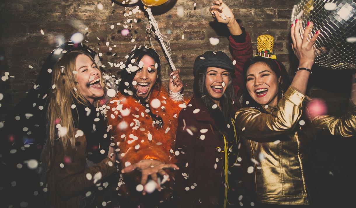 Christmas Bingo Party Nights at Park Plaza Hotel