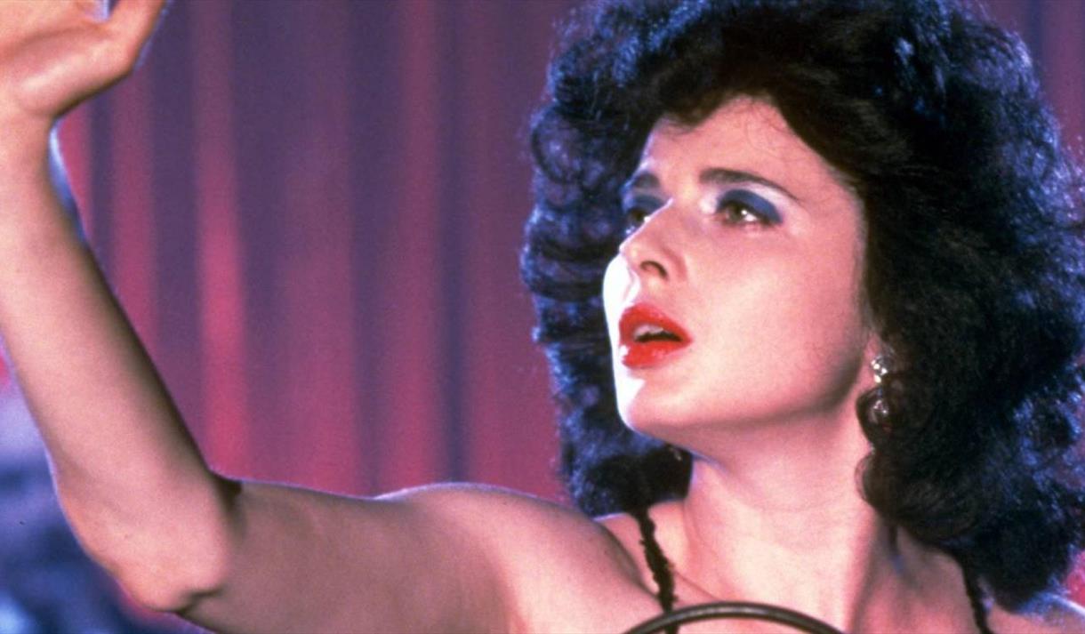 Blue Velvet