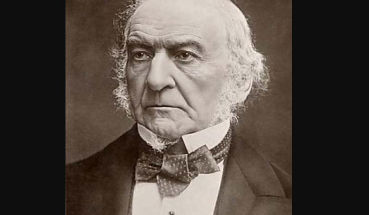 Gladstone in Nottingham - A talk by Richard Gaunt