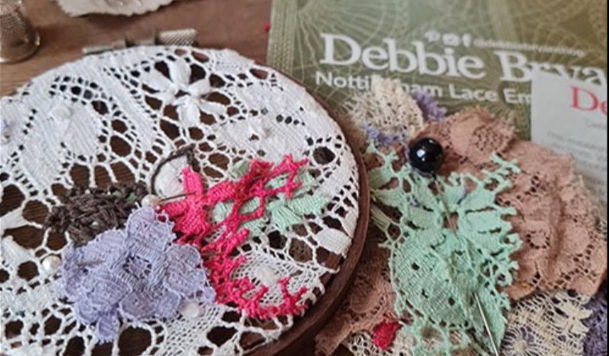 Debbie Bryan Crafternoons - Unique Experiences