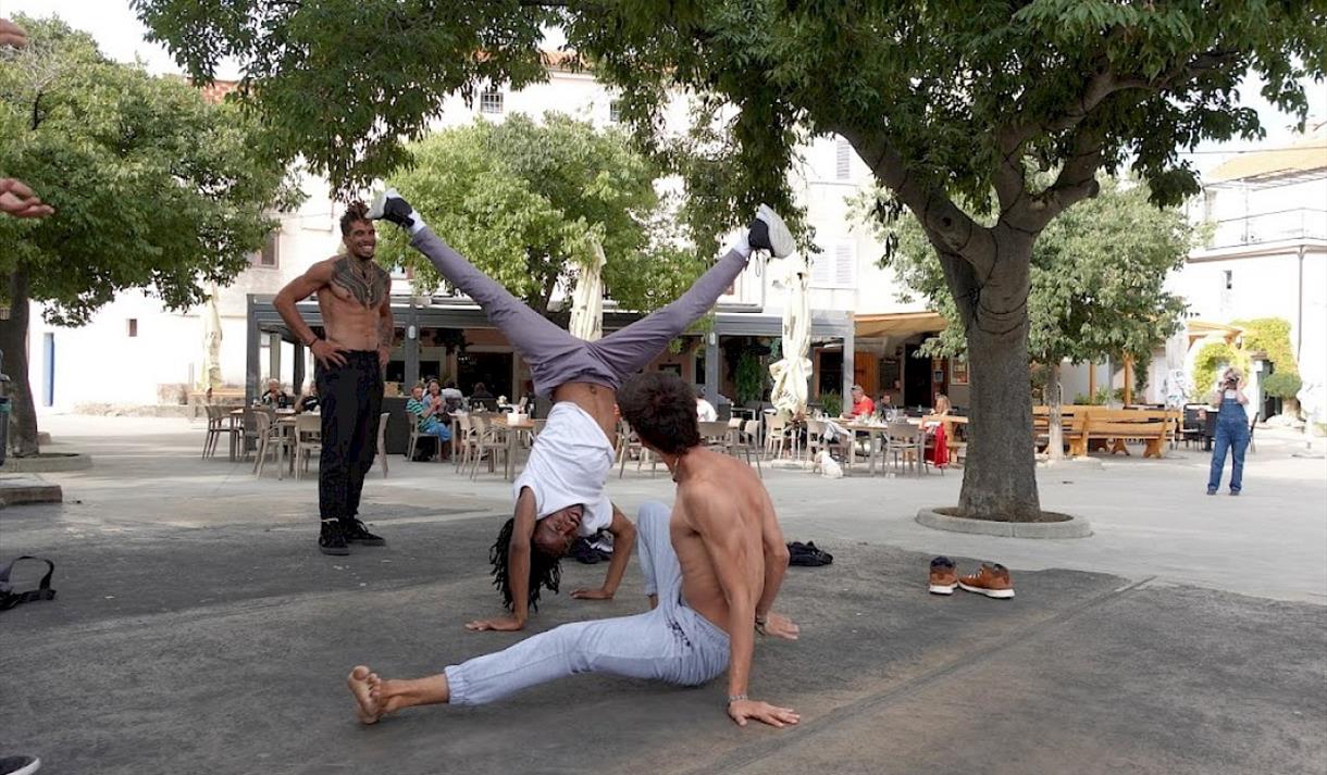 Capoeira Music Session