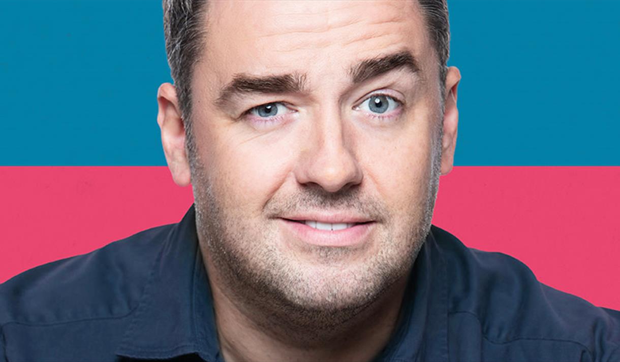 Jason Manford: A Manford All Seasons