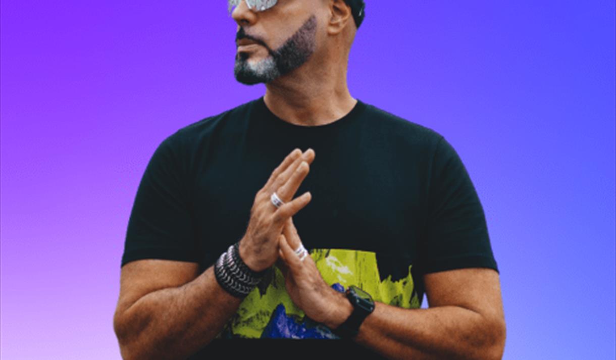 Roger Sanchez