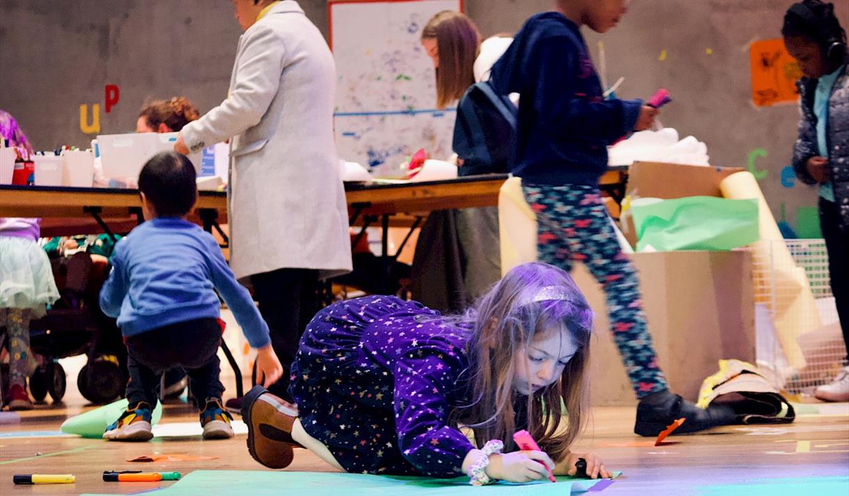 May Half Term Family Activities: Here, there, and everywhere!