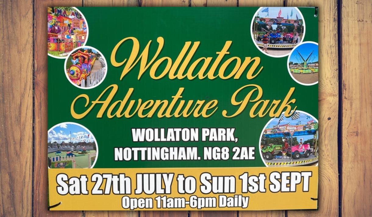 Wollaton Adventure Park