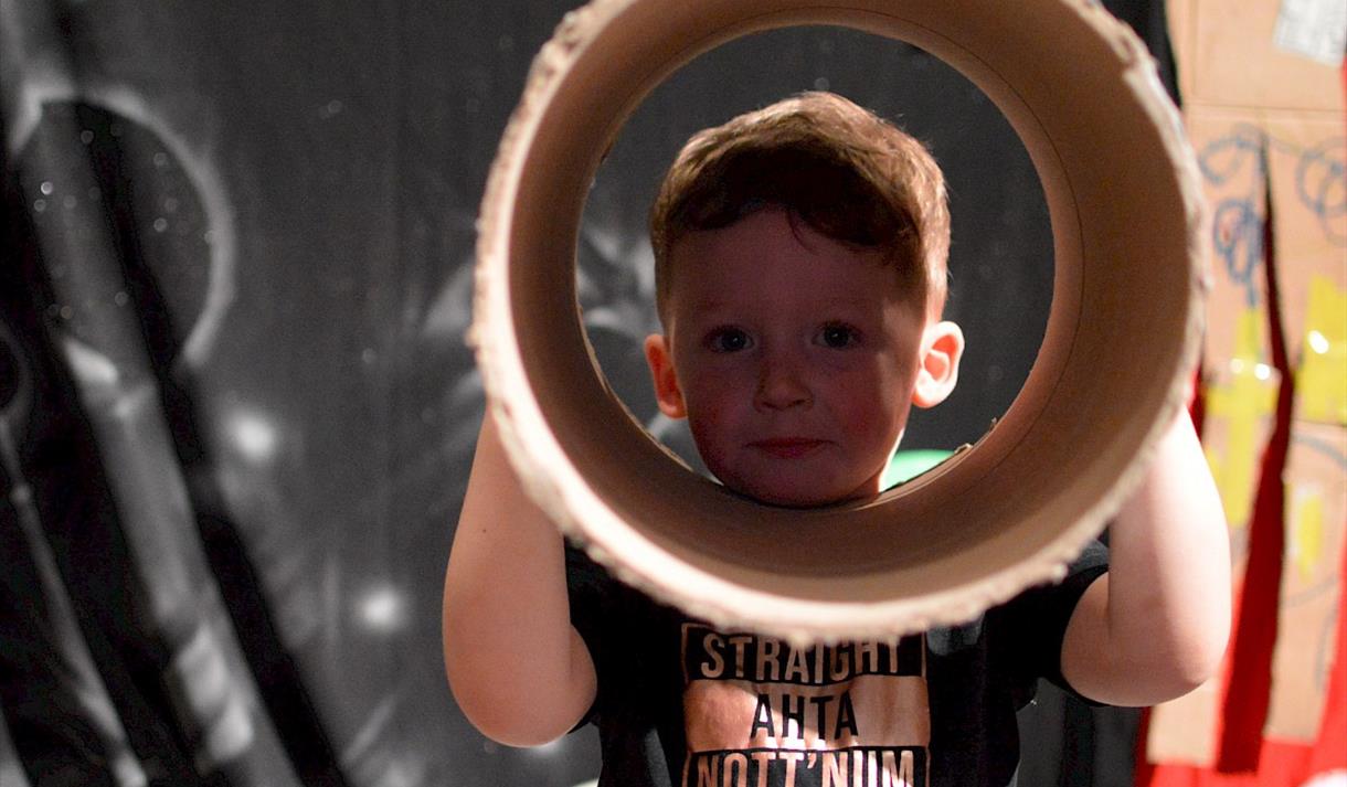 Easter Family Activities at Nottingham Contemporary