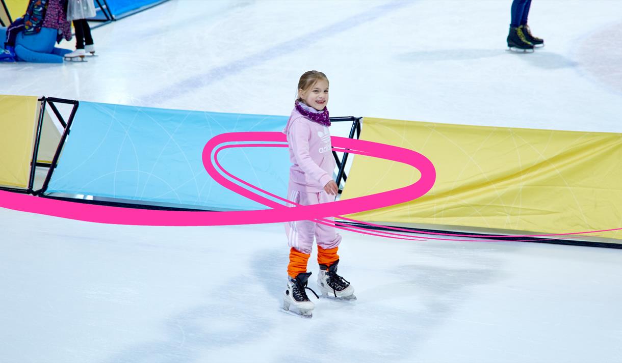 Summer Holidays at The National Ice Centre