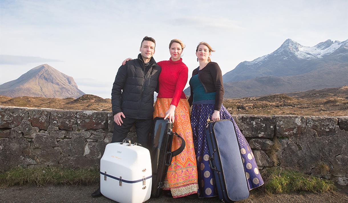 Kosmos Ensemble at University Hall