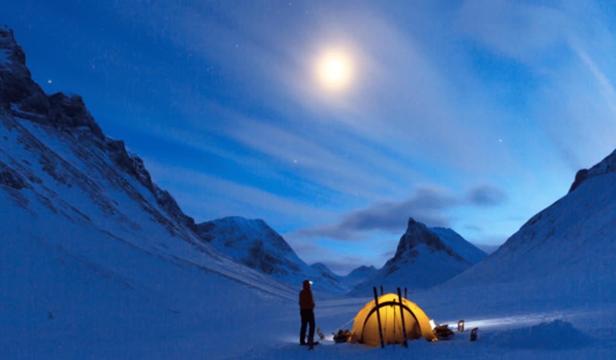 Kendal Mountain Tour 2025: A Night of Adventure Films + Speaker