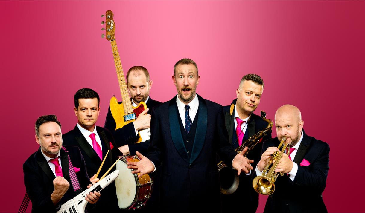 The Horne Section