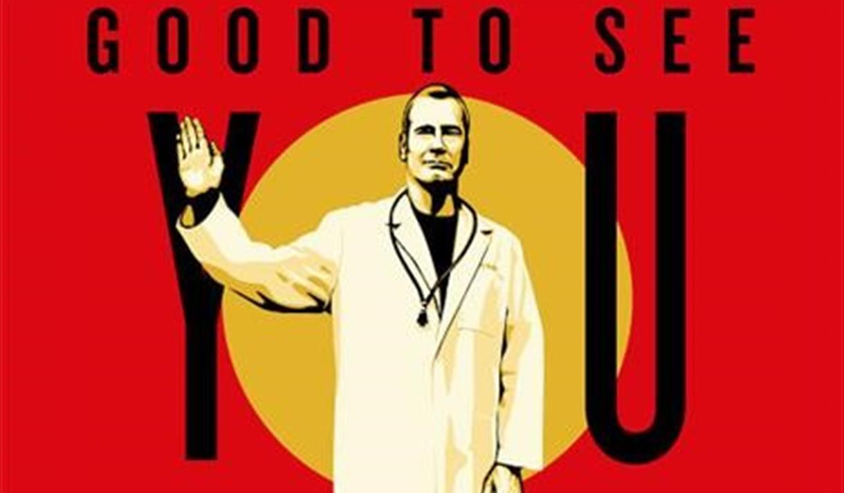 Henry Rollins - Good to see you 2023