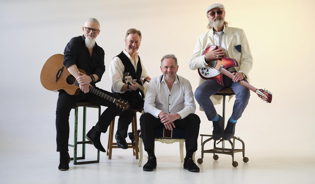 The Searchers & Hollies Experience
