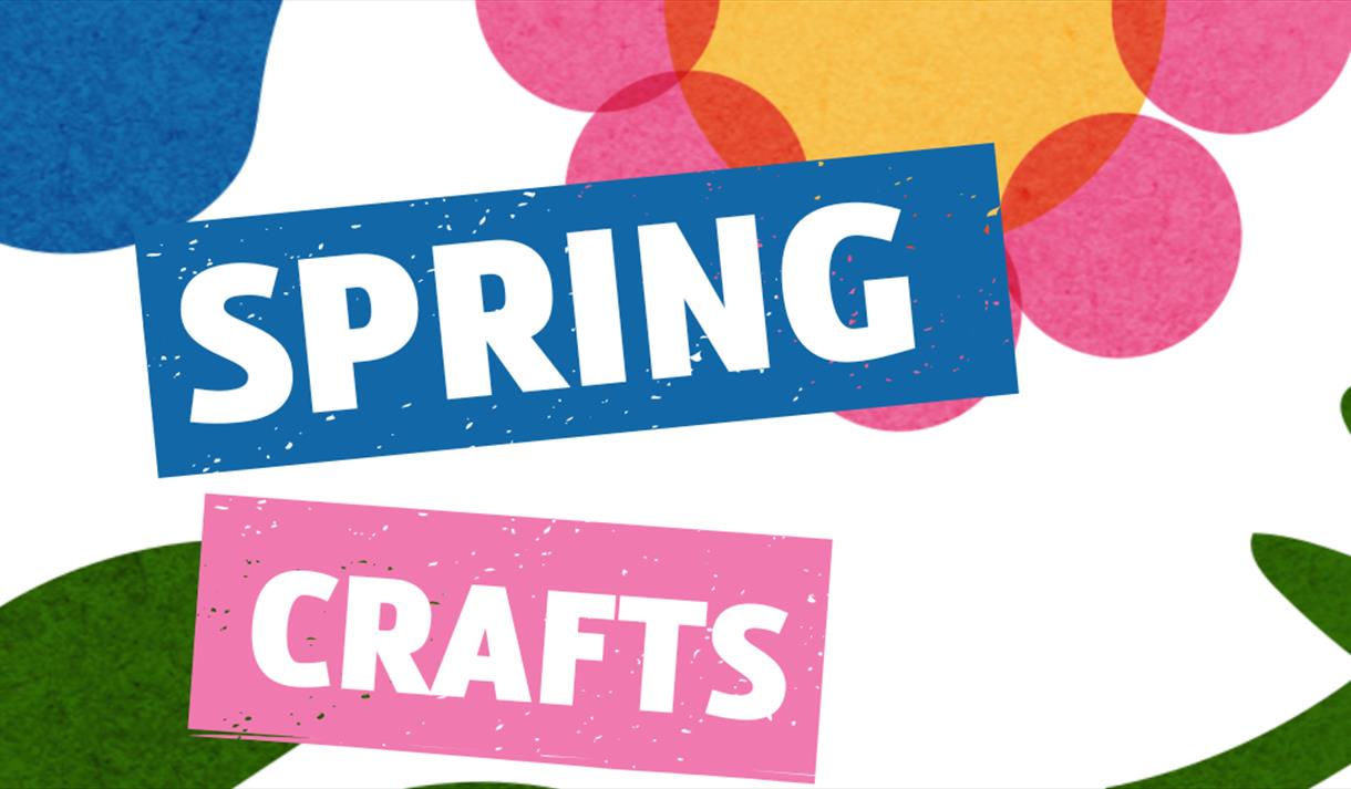 Spring Crafts for LGBTQ+ Families
